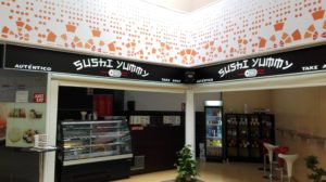 sushi yumi